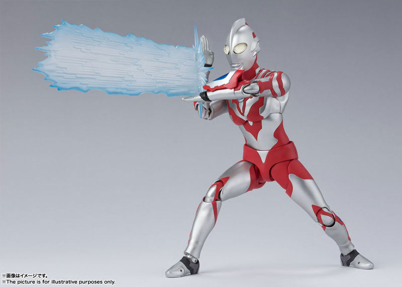 PRE-ORDER S.H.Figuarts - ULTRA GALAXY FIGHT NEW GENERATION HEROES The Destined Crossroad - Ultraman Ribut