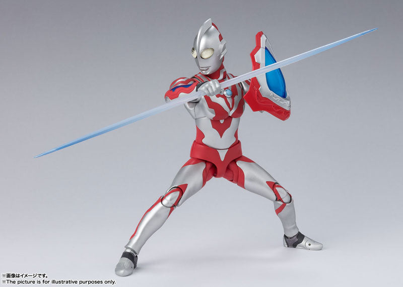 PRE-ORDER S.H.Figuarts - ULTRA GALAXY FIGHT NEW GENERATION HEROES The Destined Crossroad - Ultraman Ribut