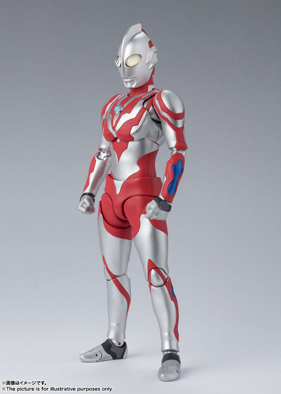 PRE-ORDER S.H.Figuarts - ULTRA GALAXY FIGHT NEW GENERATION HEROES The Destined Crossroad - Ultraman Ribut