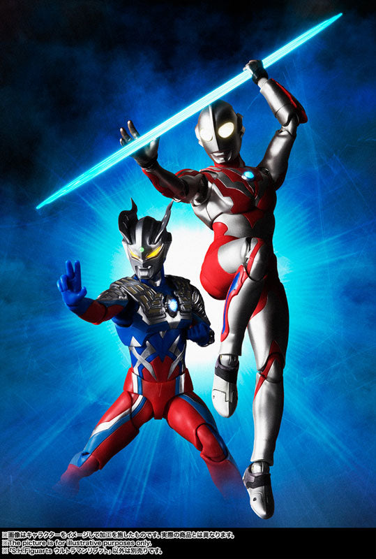 PRE-ORDER S.H.Figuarts - ULTRA GALAXY FIGHT NEW GENERATION HEROES The Destined Crossroad - Ultraman Ribut