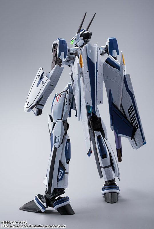 PRE-ORDER DX Chogokin - Macross Frontier - VF-25 Messiah Valkyrie WORLDWIDE Anniv.