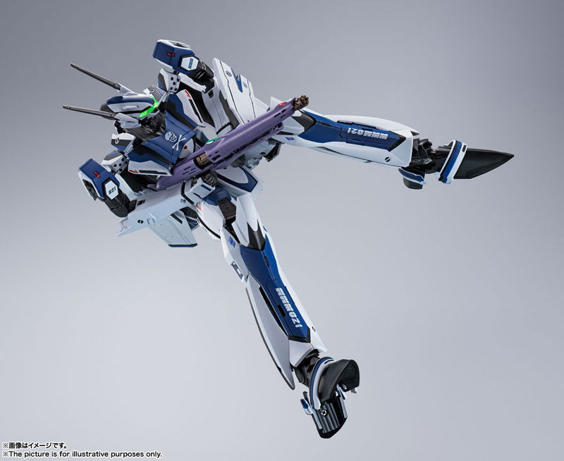 PRE-ORDER DX Chogokin - Macross Frontier - VF-25 Messiah Valkyrie WORLDWIDE Anniv.