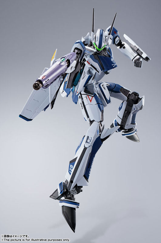 PRE-ORDER DX Chogokin - Macross Frontier - VF-25 Messiah Valkyrie WORLDWIDE Anniv.