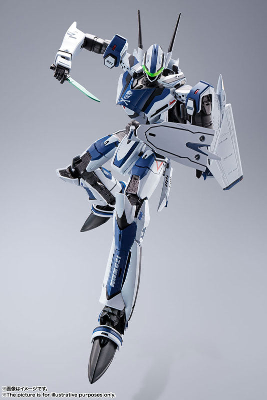 PRE-ORDER DX Chogokin - Macross Frontier - VF-25 Messiah Valkyrie WORLDWIDE Anniv.