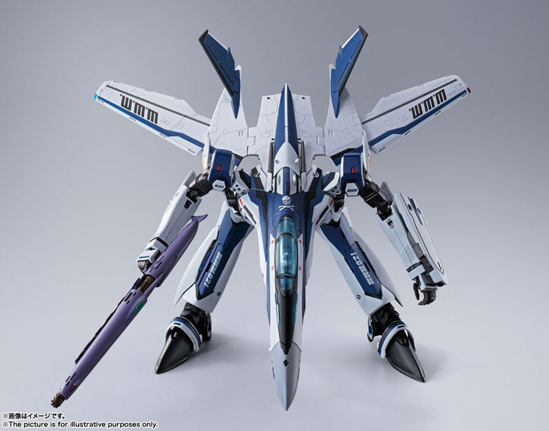 PRE-ORDER DX Chogokin - Macross Frontier - VF-25 Messiah Valkyrie WORLDWIDE Anniv.