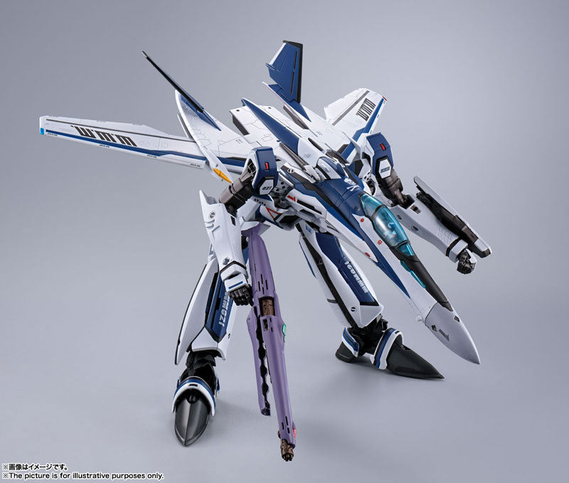 PRE-ORDER DX Chogokin - Macross Frontier - VF-25 Messiah Valkyrie WORLDWIDE Anniv.
