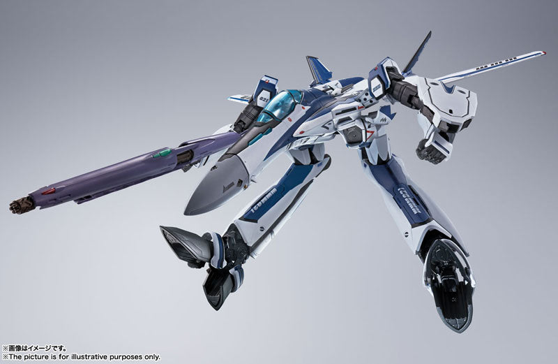 PRE-ORDER DX Chogokin - Macross Frontier - VF-25 Messiah Valkyrie WORLDWIDE Anniv.