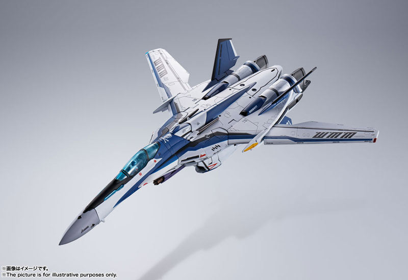 PRE-ORDER DX Chogokin - Macross Frontier - VF-25 Messiah Valkyrie WORLDWIDE Anniv.