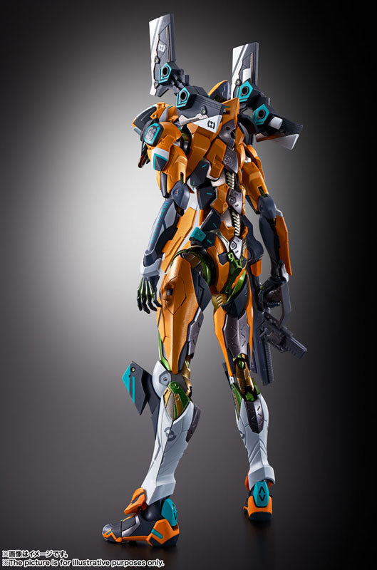 PRE-ORDER METAL BUILD - Rebuild of Evangelion - Evangelion Unit-00/Unit-00 Kai