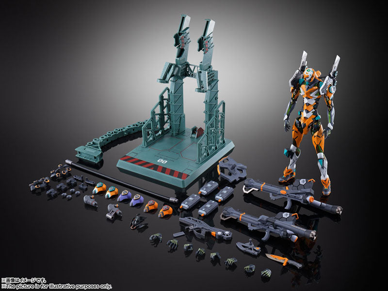 PRE-ORDER METAL BUILD - Rebuild of Evangelion - Evangelion Unit-00/Unit-00 Kai