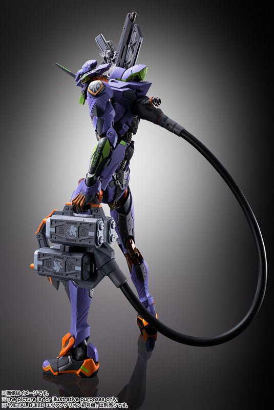 PRE-ORDER METAL BUILD - Rebuild of Evangelion - Evangelion Unit-00/Unit-00 Kai