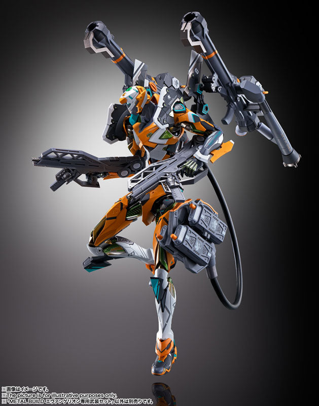 PRE-ORDER METAL BUILD - Rebuild of Evangelion - Evangelion Weapon Set