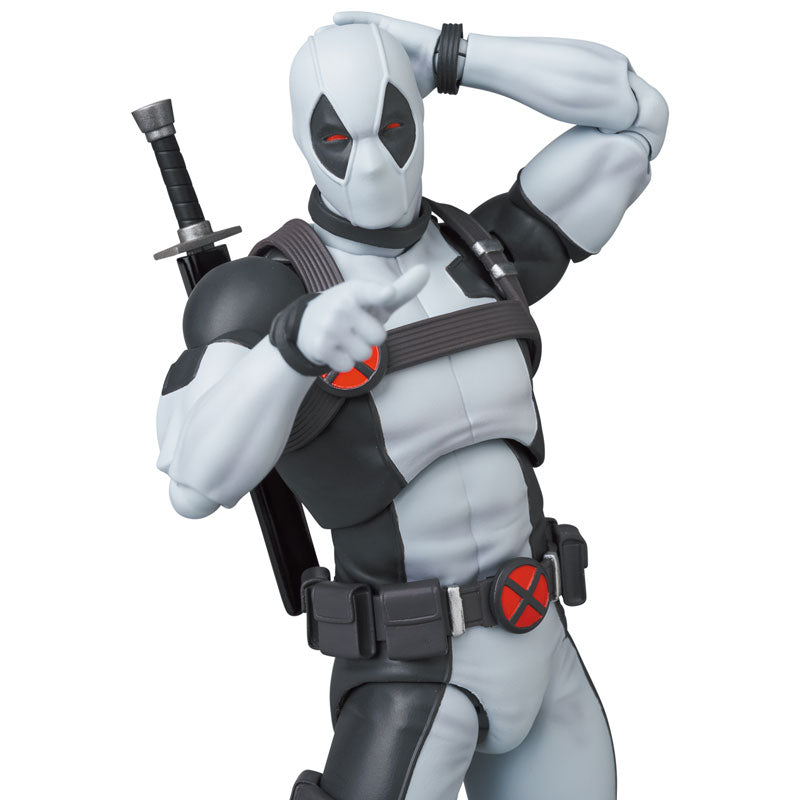 PRE-ORDER MAFEX No.172 - Marvel Comics - Deadpool: X-Force Ver.