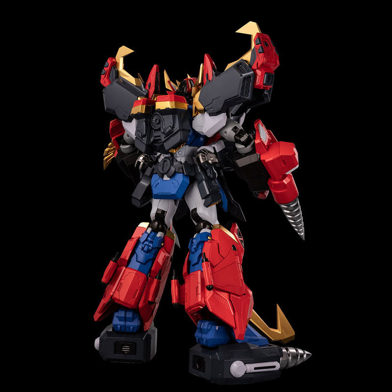 PRE-ORDER METAMOR-FORCE “BARI”ATION - Gravion Zwei - Ultimate Gravion