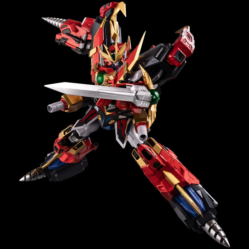 PRE-ORDER METAMOR-FORCE “BARI”ATION - Gravion Zwei - Ultimate Gravion