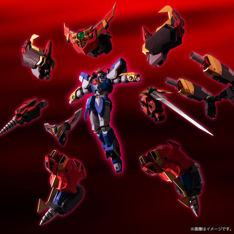 PRE-ORDER METAMOR-FORCE “BARI”ATION - Gravion Zwei - Ultimate Gravion