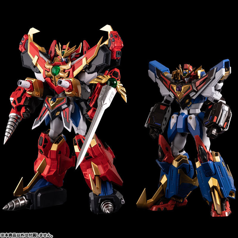 PRE-ORDER METAMOR-FORCE “BARI”ATION - Gravion Zwei - Ultimate Gravion