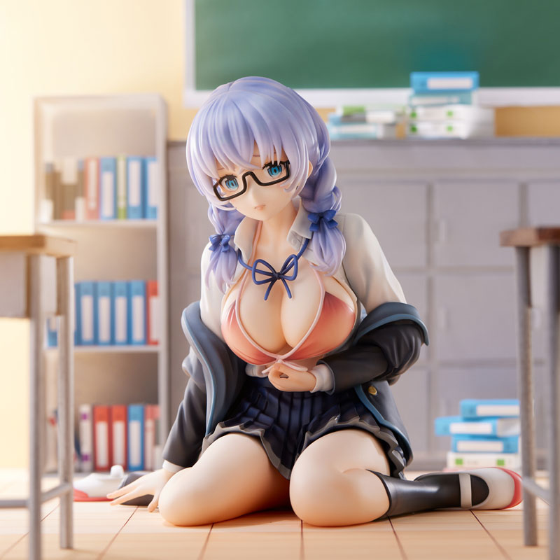 PRE-ORDER Yuyu Ichino Illustration - Class Representative in My Class