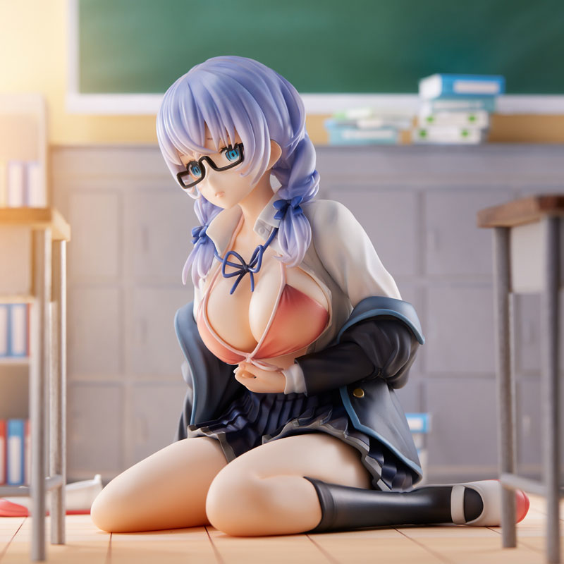 PRE-ORDER Yuyu Ichino Illustration - Class Representative in My Class