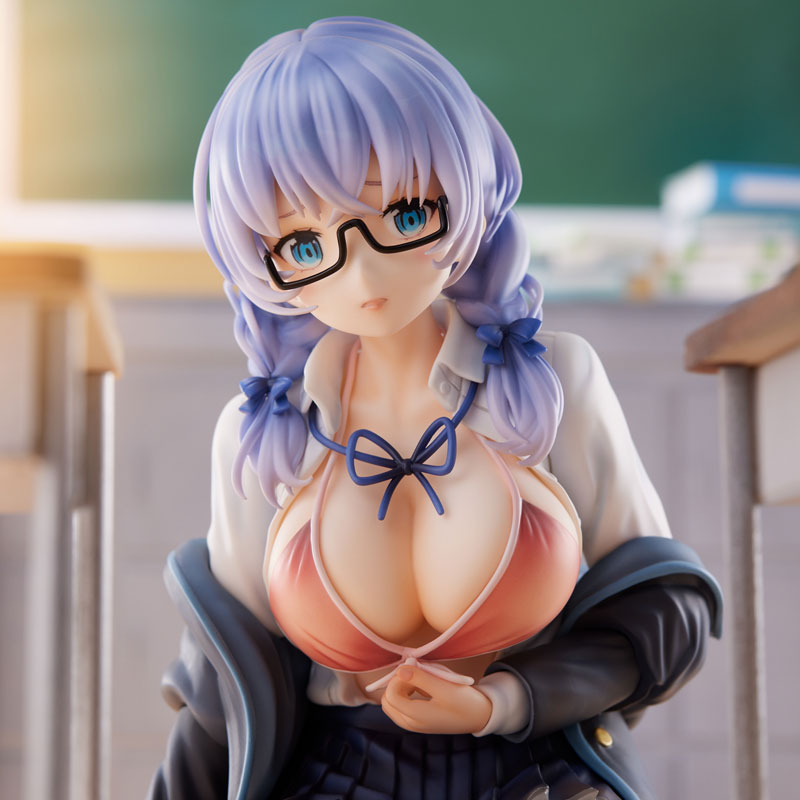 PRE-ORDER Yuyu Ichino Illustration - Class Representative in My Class