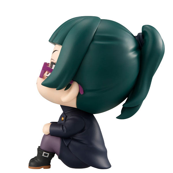 PRE-ORDER Look-Up - Jujutsu Kaisen - Maki Zenin