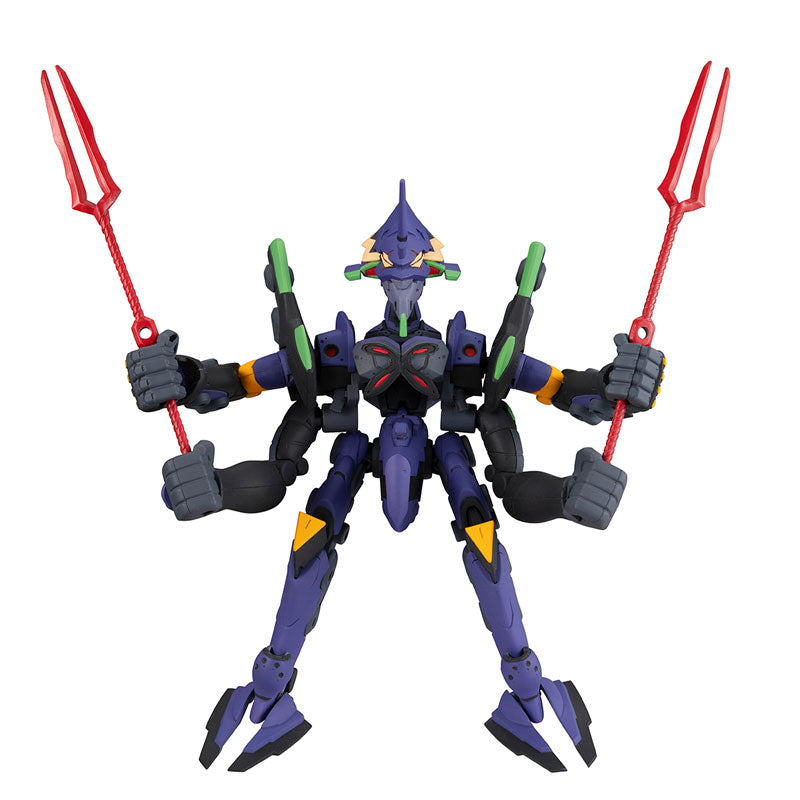 PRE-ORDER Desktop Army - Rebuild of Evangelion - Shinji Ikari, Kaworu Nagisa & EVA Unit-13 [EXCLUSIVE]