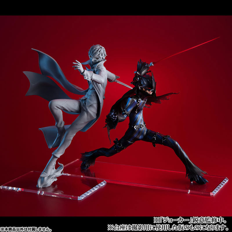 PRE-ORDER Lucrea - Persona 5 The Royal - Crow: Loki Ver. [EXCLUSIVE]