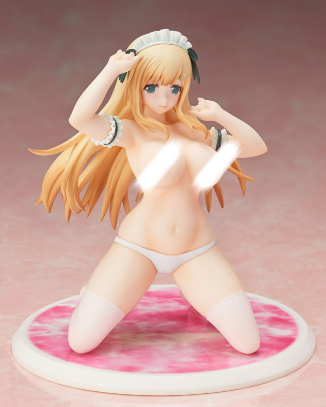 PRE-ORDER Senran Kagura NEW WAVE G Burst - Yomi: Bare Body Jersey Ver. 1/10 [2nd Release]