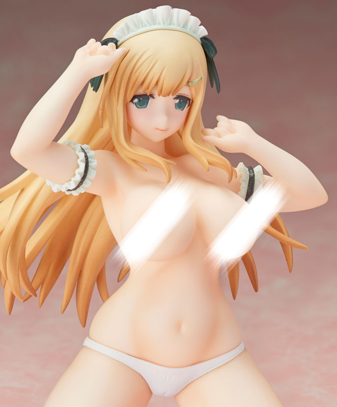 PRE-ORDER Senran Kagura NEW WAVE G Burst - Yomi: Bare Body Jersey Ver. 1/10 [2nd Release]