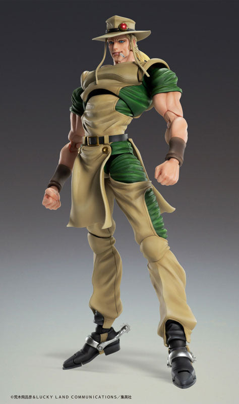 PRE-ORDER Super Action Statue - Jojo's Bizarre Adventure: Stardust Crusaders - Hol Horse