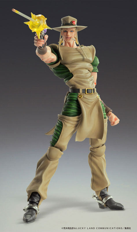 PRE-ORDER Super Action Statue - Jojo's Bizarre Adventure: Stardust Crusaders - Hol Horse