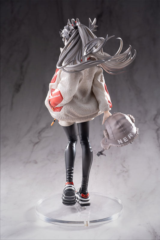 IN-STOCK Hobby Max - Neon Genesis Evangelion - Asuka Langley Shikinami: RADIO EVA Ver. Part 2 Original Color 1/7