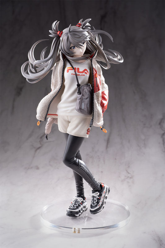 IN-STOCK Hobby Max - Neon Genesis Evangelion - Asuka Langley Shikinami: RADIO EVA Ver. Part 2 Original Color 1/7
