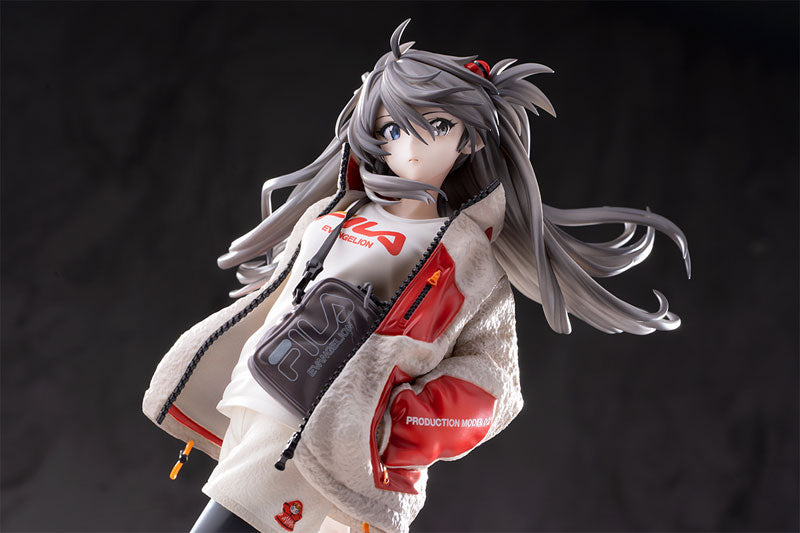 IN-STOCK Hobby Max - Neon Genesis Evangelion - Asuka Langley Shikinami: RADIO EVA Ver. Part 2 Original Color 1/7