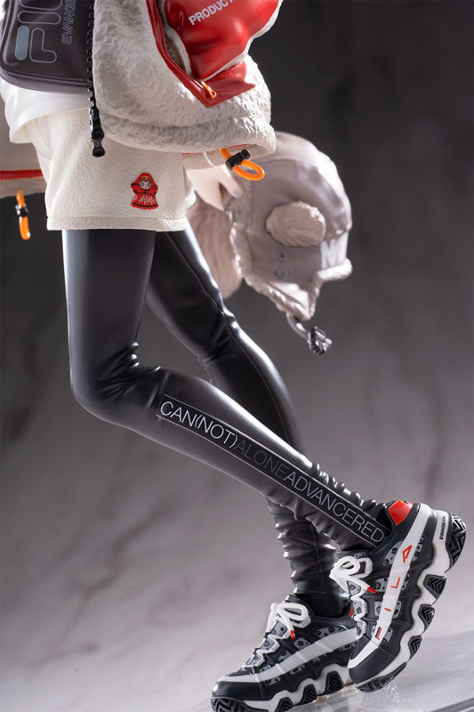IN-STOCK Hobby Max - Neon Genesis Evangelion - Asuka Langley Shikinami: RADIO EVA Ver. Part 2 Original Color 1/7