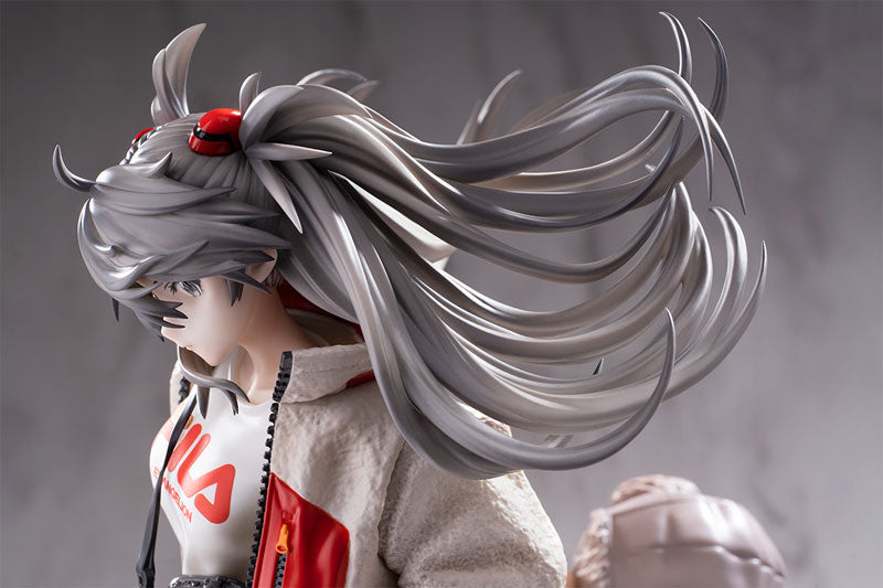 IN-STOCK Hobby Max - Neon Genesis Evangelion - Asuka Langley Shikinami: RADIO EVA Ver. Part 2 Original Color 1/7