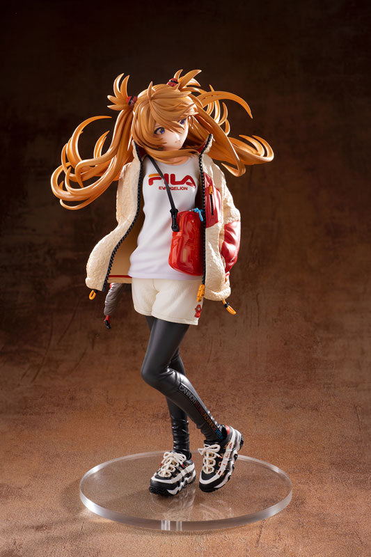 IN-STOCK Hobby Max - Neon Genesis Evangelion - Asuka Langley Shikinami: RADIO EVA Ver. Part 2 1/7