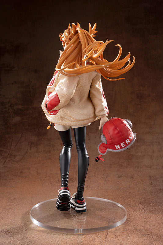 IN-STOCK Hobby Max - Neon Genesis Evangelion - Asuka Langley Shikinami: RADIO EVA Ver. Part 2 1/7