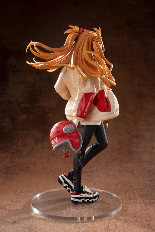 IN-STOCK Hobby Max - Neon Genesis Evangelion - Asuka Langley Shikinami: RADIO EVA Ver. Part 2 1/7