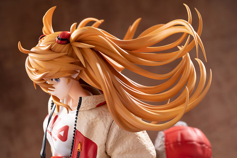 IN-STOCK Hobby Max - Neon Genesis Evangelion - Asuka Langley Shikinami: RADIO EVA Ver. Part 2 1/7