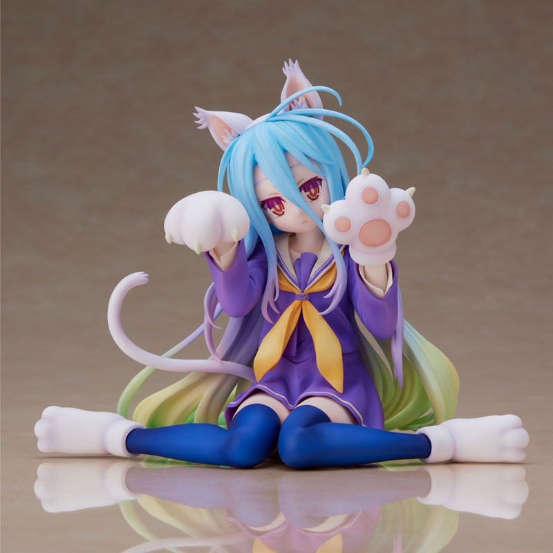 PRE-ORDER No Game No Life - Shiro
