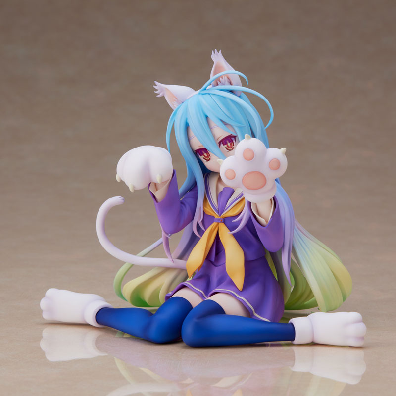 PRE-ORDER No Game No Life - Shiro