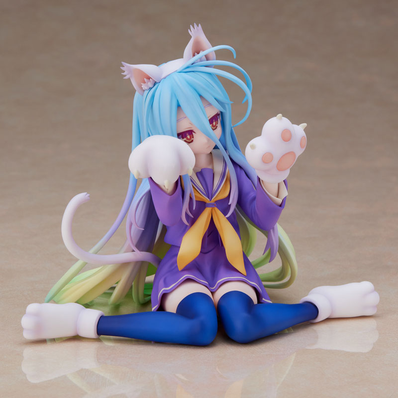 PRE-ORDER No Game No Life - Shiro