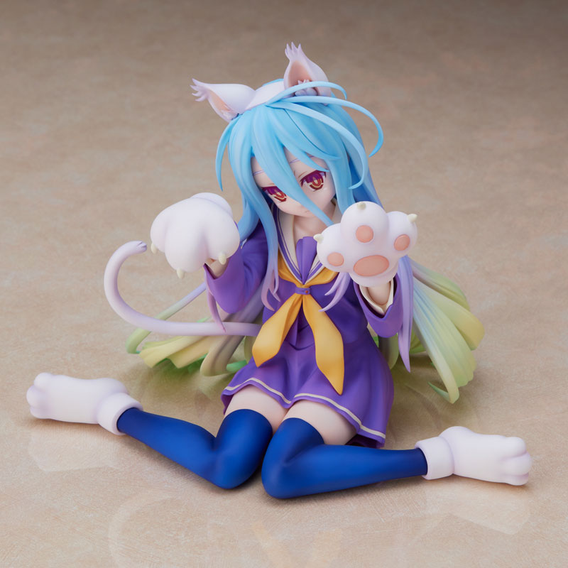 PRE-ORDER No Game No Life - Shiro