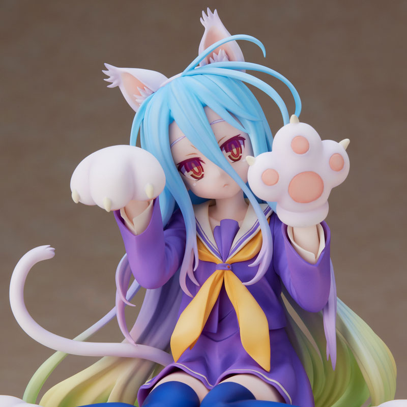PRE-ORDER No Game No Life - Shiro