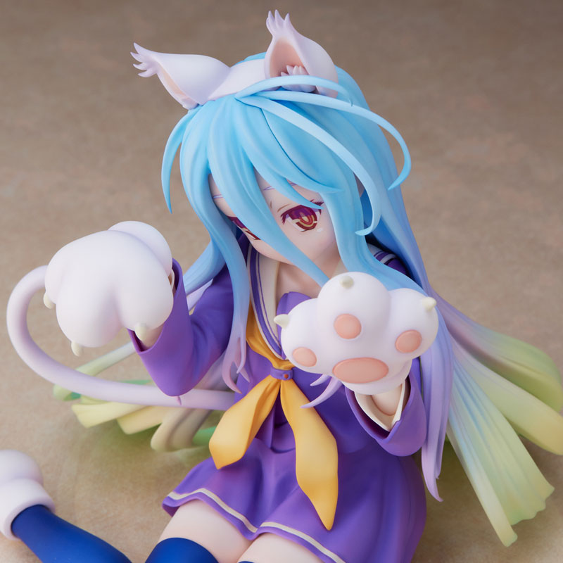 PRE-ORDER No Game No Life - Shiro