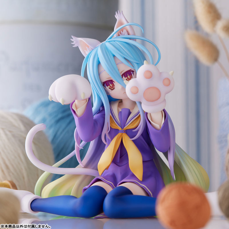 PRE-ORDER No Game No Life - Shiro