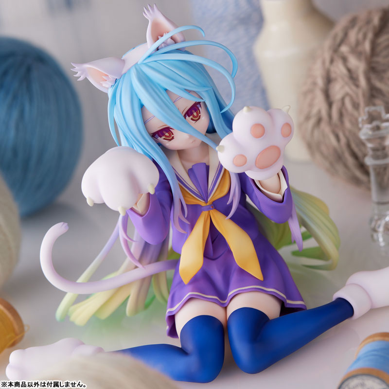 PRE-ORDER No Game No Life - Shiro