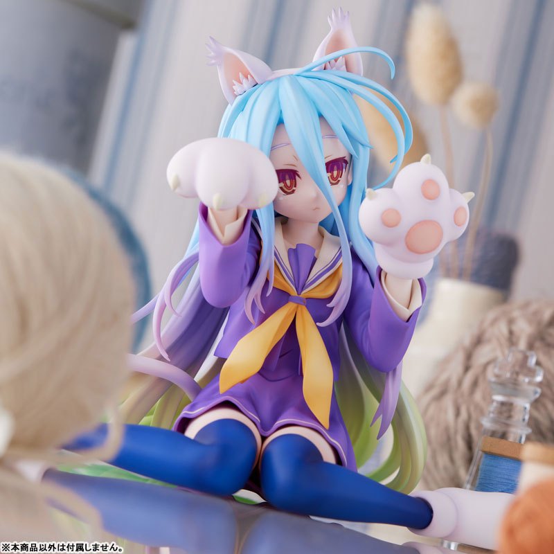 PRE-ORDER No Game No Life - Shiro