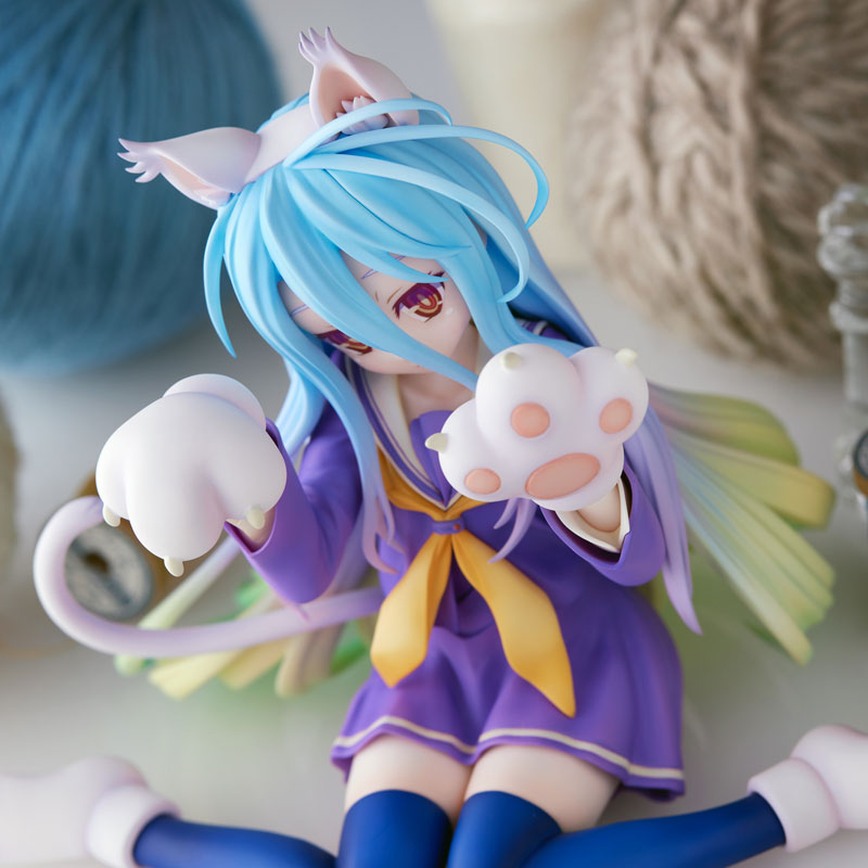 PRE-ORDER No Game No Life - Shiro